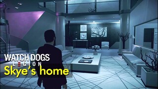 Wernicke House (Skye's home) | Watch Dogs: Legion [2030s London]