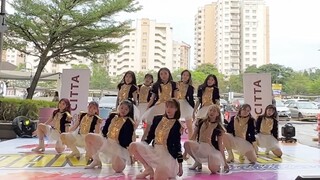 💃 การประกวดเคป๊อป | IZ*ONE - เรื่องราวความลับของหงส์ 🦢