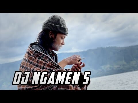 Dj tak sawang sawang koe ganteng tenan | DJ JAWA NGAMEN 5 SLOW BASS YANG FYP DI TIK TOK