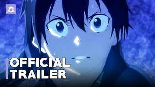 Sword Art Online the Movie: Progressive - Scherzo of a Deep Night | Official Trailer 2