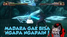 REMATCH HASHIRAMA VS MADARA! Sudah pasti madarah kalah telak!