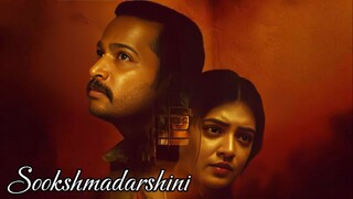 Sookshmadarshini 2024 Hindi Dubbed Malayalam Thriller Movie Full HD With Eng Sub