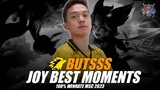 Best Moments Joy Onic Butsss | MSC 2023
