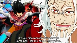 Full OP 1014!! Potensi Kombinasi Haoshoku Haki Luffy Diatas Level Yonkou! Dan Juga Peran Besar Momo