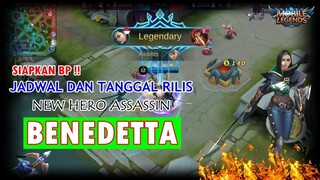 SIAPKAN BP !! JADWAL DAN TANGGAL RILIS ASSASIN BENEDETTA