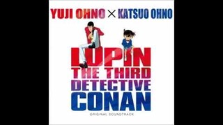 THEME FROM LUPIN III ~2013 WITH CONAN ENDING ver.