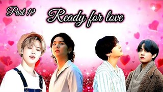 A big twist 😮 💞Ready for love💞 💞Part 19💞 💞Hindi dubbing💞 #taekook #yoonmin #btsff# 💞💞