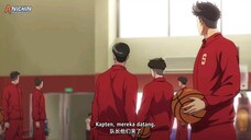 Left-Hand Layup Episode 4 Sub Indonesia