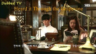 Heard it through the Grapevine Ep. 9_TAGALOG DUBBED