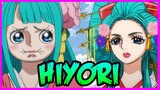 The Life Of Hiyori Kozuki: Daughter of Oden - One Piece Discussion | Tekking101