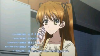 White album eps 10 S2 sub indo