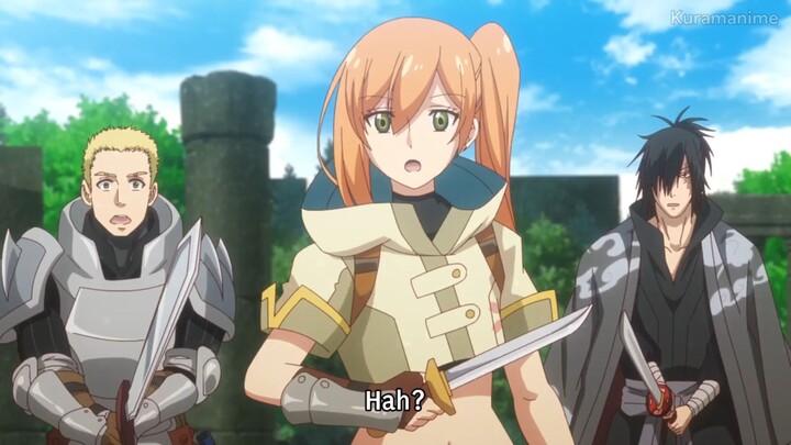 Kanchigai no Atelier Meister Episode 6 | Raja iblis ke gocek sama tuan putri