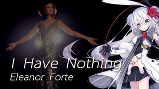 [Eleanor Forte] Bài "I Have Nothing" (Synthesizer V Cover)