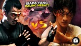 Pertarungan Aktor Laga Terkenal Indonesia! IKO UWAIS VS JOE TASLIM, Siapa Yang Terbaik?