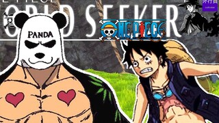 One Piece Feature #497: The Pandaren Who Have Always Been There