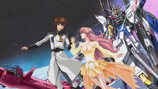 [Gundam seed/Kira/Freedom and self-improvement] นักบินที่แข็งแกร่งที่สุดและร่างกายที่แข็งแกร่งที่สุด