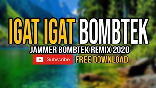 Igat Igat Sayaw - Bombtek (Jammer Remix) 140 Bpm
