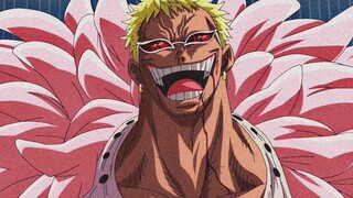 [One Piece / Tokushima] This suffocating sense of oppression... Mingo Doflamingo Dressrossard Island