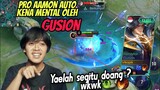 Aamon dan Gusion adu mekanik | Mobile Legends