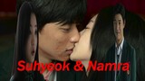 Suhyeok & Namra ► Impossible (ALL OF US ARE DEAD)