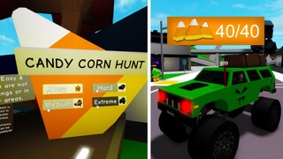 Roblox Brookhaven 🏡RP EXTREME CANDY CORN HUNT 2022 (All Candy Corn Locations)