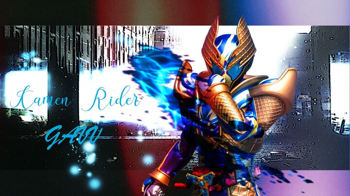 【Kamen Rider Gabu/Masked Rider/MAD】Mari kita dengarkan deklarasi perlawanan Dewa Shinobi Reiwa