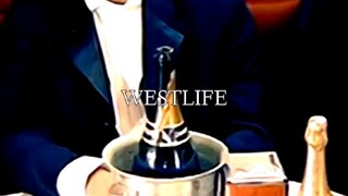 westlife- uptown girl