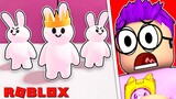 Can We Beat ROBLOX BUNNYTALE!? (ALL ENDINGS UNLOCKED!)