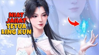 TUBUH INDAH QINGYUE INCARAN TETUA LING KUN‼️ AGAINST THE GODS EPISODE 28 PREVIEW & SPOILER‼️