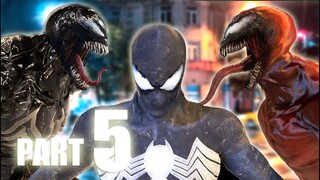 Venom vs SPIDER-MAN vs Carnage, Deadpool - Part 5