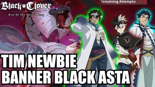 Team Raid Plaitchidna Part 7 Untuk Player Baru / Newbie Banner Black Asta | Black Clover M