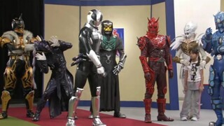 เรียวทาโร่แข็งแกร่งขึ้นหลังจากสำเร็จการฝึกพิเศษในดีวีดี Super Battle "Kamen Rider Den-O"