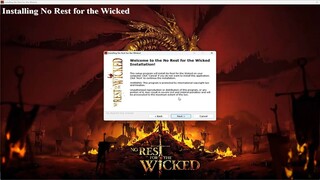 No Rest for the Wicked herunterladen für PC [ DEUTCH ]