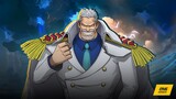 One Piece EPISODE 1104 Garp the HeroHeading for Blackbeard to Rescue Koby