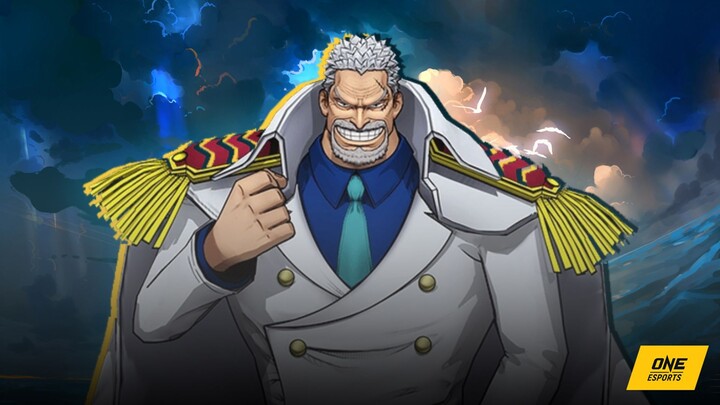 One Piece EPISODE 1104 Garp the HeroHeading for Blackbeard to Rescue Koby