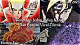 Kumpulan Jedag Jedug Naruto Dan Boruto🔥Terbaru 2023 Viral Tiktok || Momen Epic😈🔥