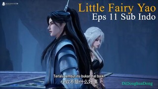 Little Fairy Yao Eps 11 Sub Indo