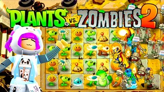 พืชโหด ปะทะ ซอมบี้เน่า  | plant vs zombie