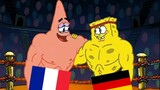 Cinta dan kebencian antara Jerman dan Prancis