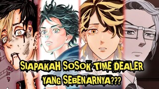 Dari MEREKA Ber4 SIAPAKAH Sosok TIME DEALER Yang SEBENARNYA??? - TOKYO REVENGERS 271 SPOILER PART 2