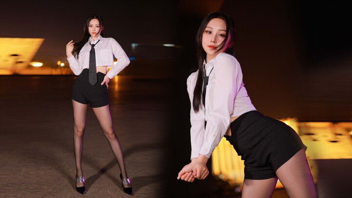 [ถ่ายหน้าจอแนวตั้งจนจบ] Abracadabra ท่าเต้นสุดหยิ่งผยอง