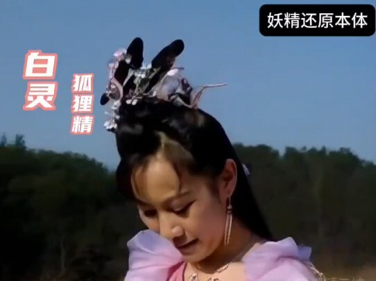 活佛济公的妖精全都变回本体之后