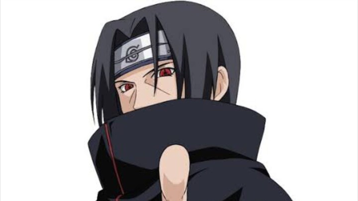 fakta unik uchiha itachi