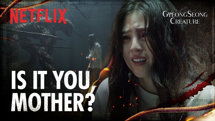 Can the Creature recognize her human daughter? | Gyeongseong Creature Ep 6 | Netflix [ENG SUB]