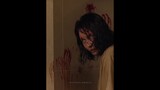 She was pushed 🤯 by neighbour to the front of zombie 🧟‍♀️#shorts #kdrama #thepurpleworld
