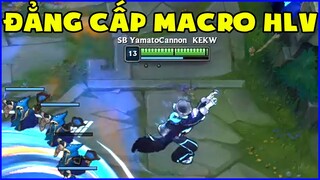 Đừng đùa với đẳng cấp Macro của Huấn Luyện Viên, Thắng làm vua thua xem Tyler1 cà khịa