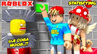 BANG BOY DAN @Shasyaalala UJI COBA NOOB - ROBLOX NOOB CRUSHER