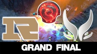 RNG vs XTREME - GRAND FINAL ~ TI11 CHINA QUALIFIER ~ GAME # 1