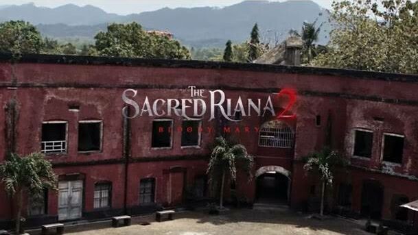 The Sacred Riana: Bloody Mary (2022) Bahasa Indonesia