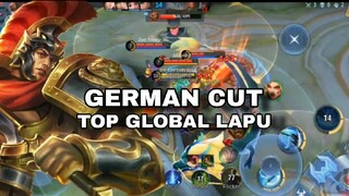 3 MINS GERMAN CUT TAMBAY MALALA SA BASE NG KALABAN